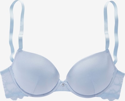 Sutien pe 70/B LASCANA pe albastru deschis, Vizualizare produs