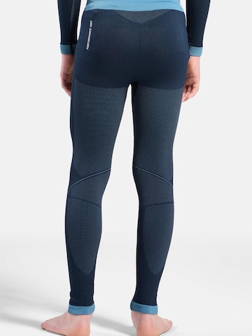 ODLO Sport onderkleding 'EVOLUTION WARM' in Blauw