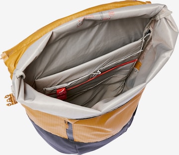 Sac à dos de sport 'CityGo Bike' VAUDE en jaune