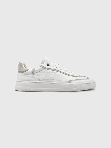 Sneaker bassa 'Fuse' di Dutch'D in bianco