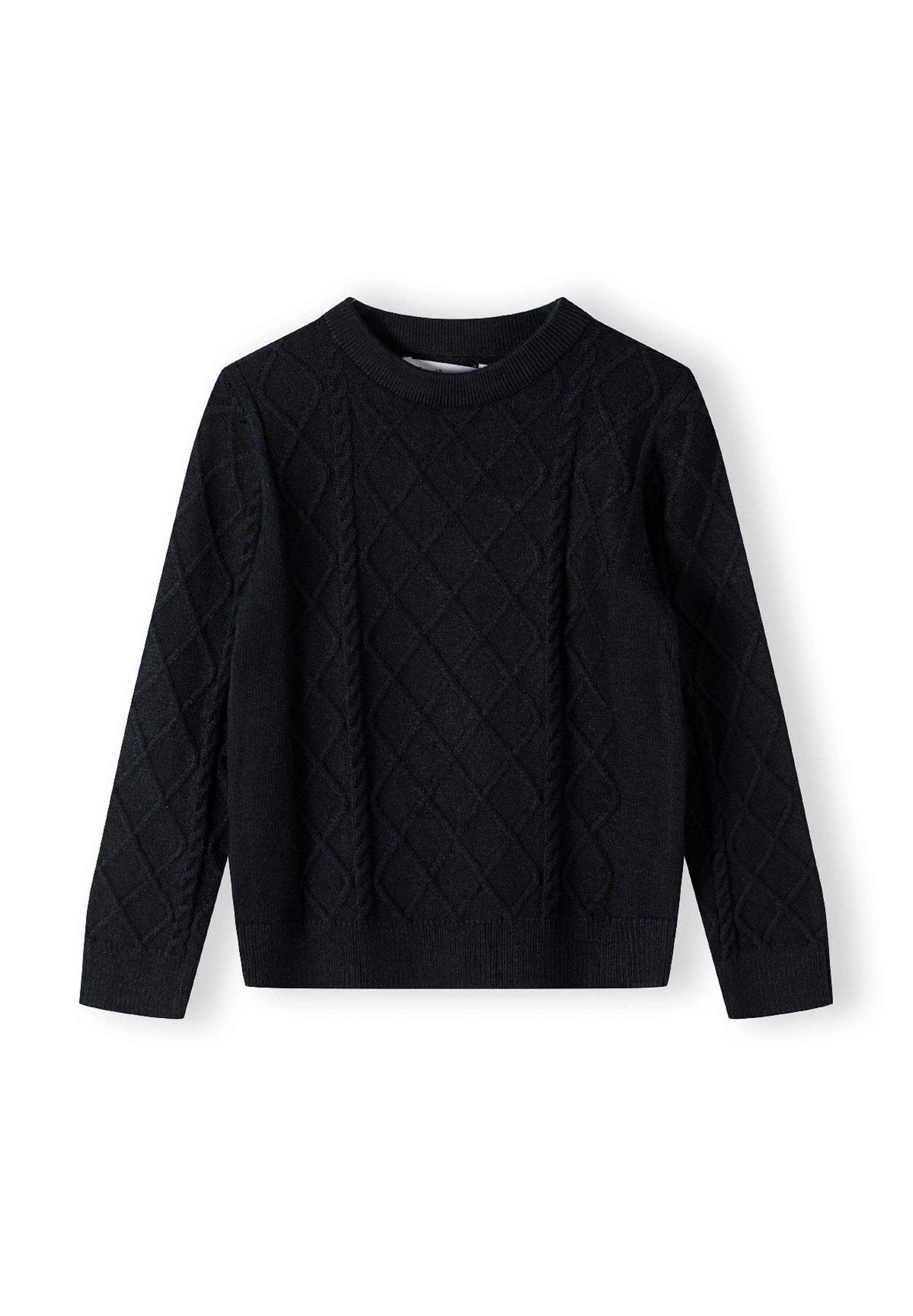 MINOTI Pullover in Blau: Vorderseite