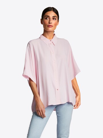 Rich & Royal Bluse in Pink: predná strana