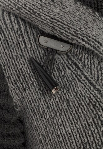 CIPO & BAXX Strickpullover in Grau