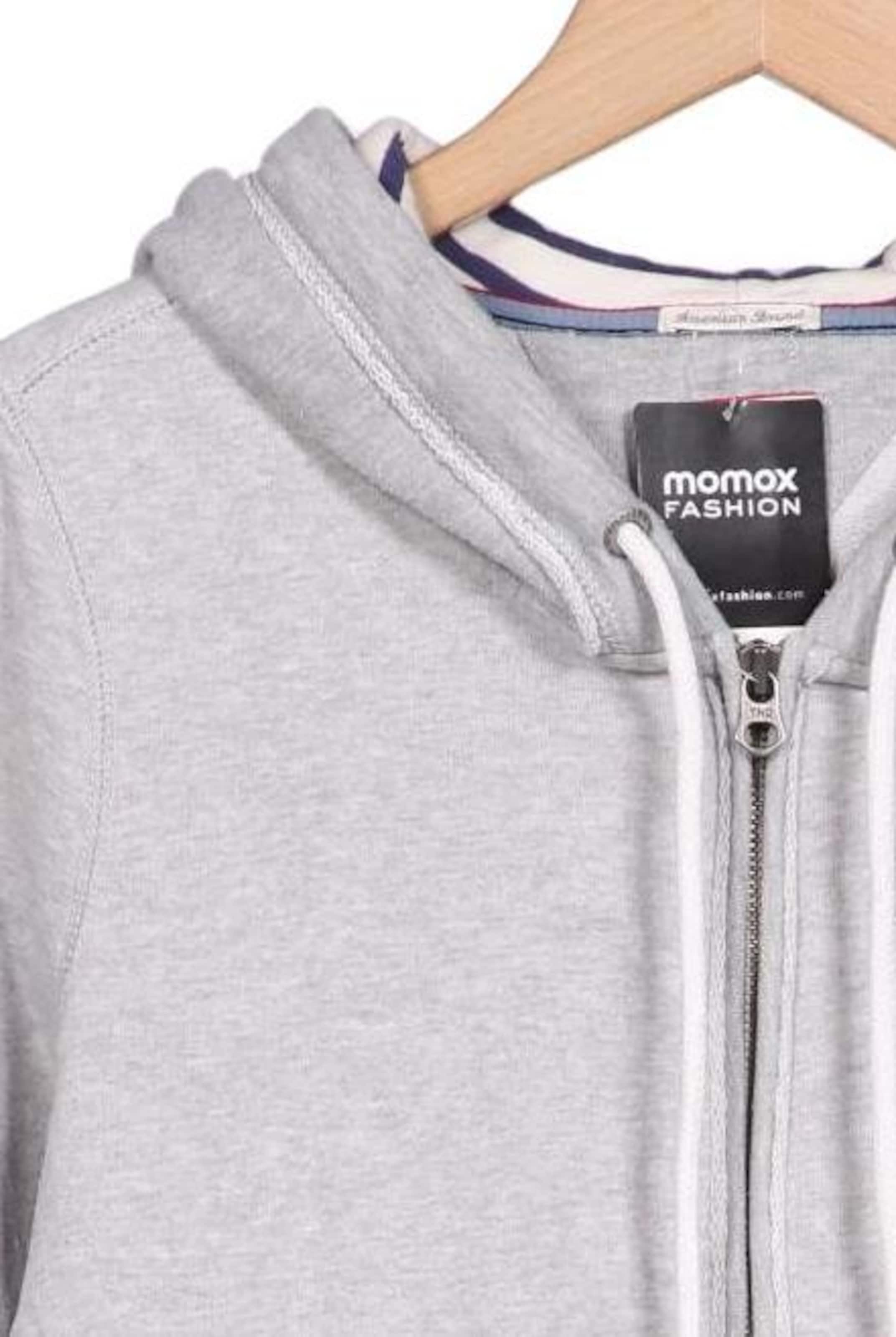 Tommy Jeans Kapuzenpullover M in Grau