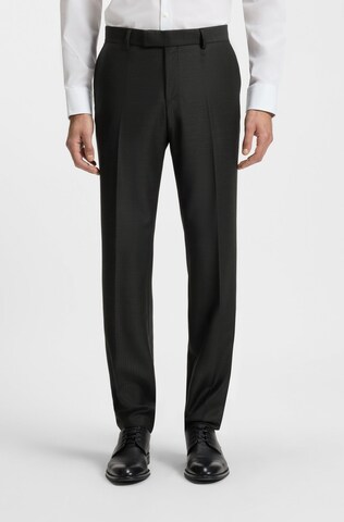 BOSS Slim fit Suit in Black