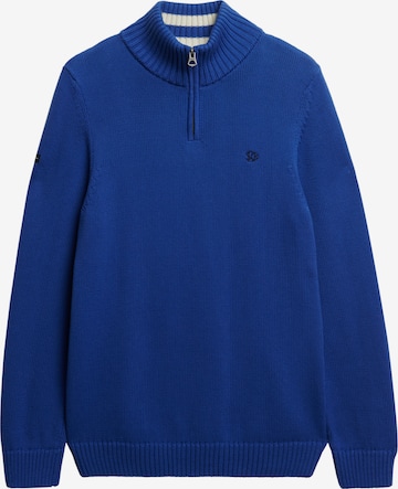 Superdry Pullover in Schwarz: Vorderseite