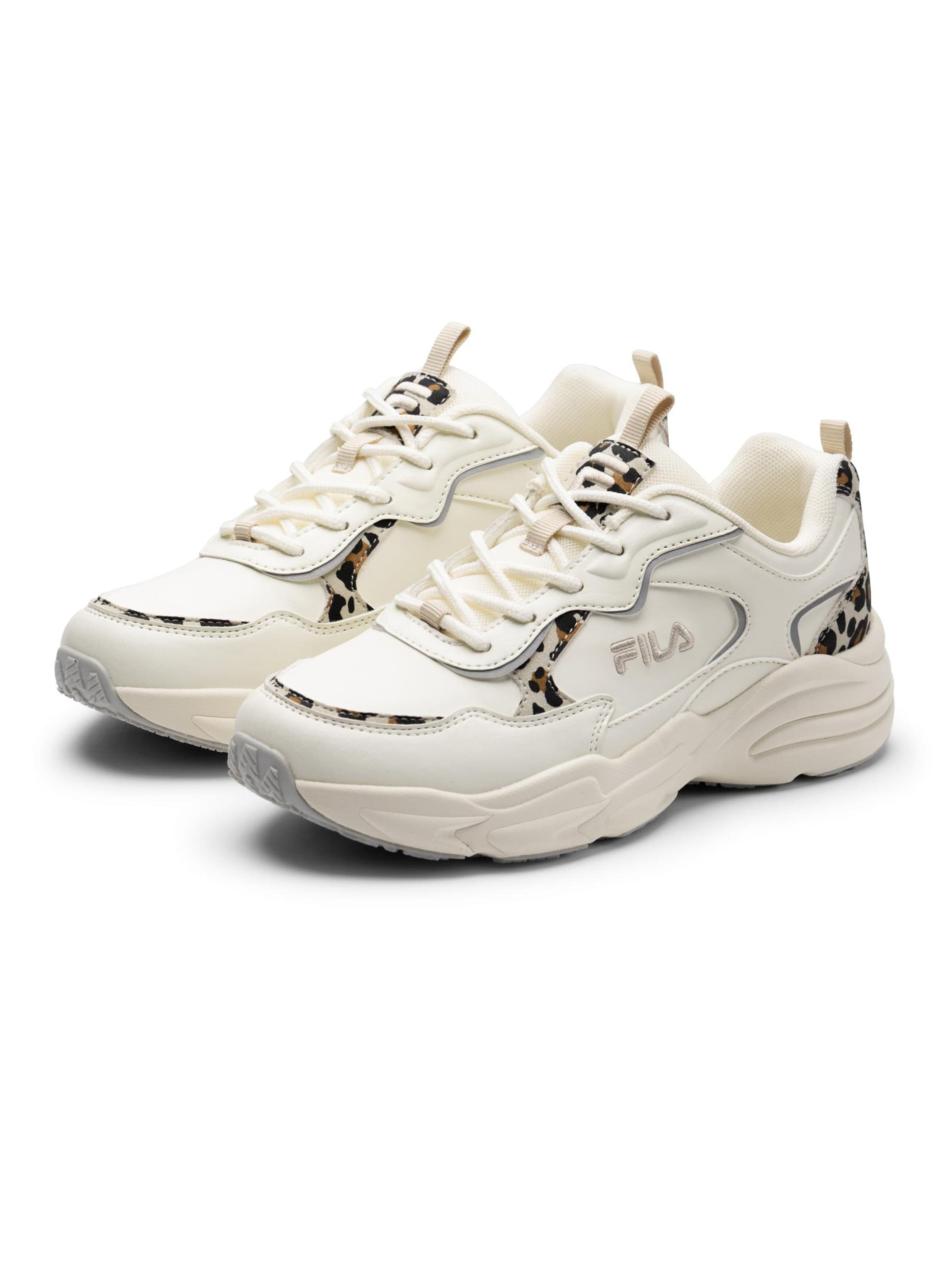 FILA - Zapatillas deportivas bajas 'MARKED FLOW wmn' en blanco