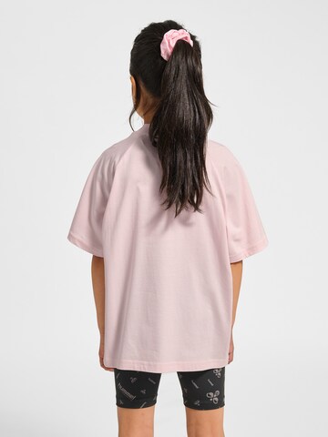 Hummel Functioneel shirt in Roze