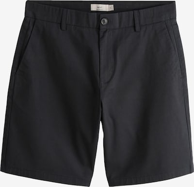 Next Chinohousut koossa 32/short värissä musta, Tuotenäkymä