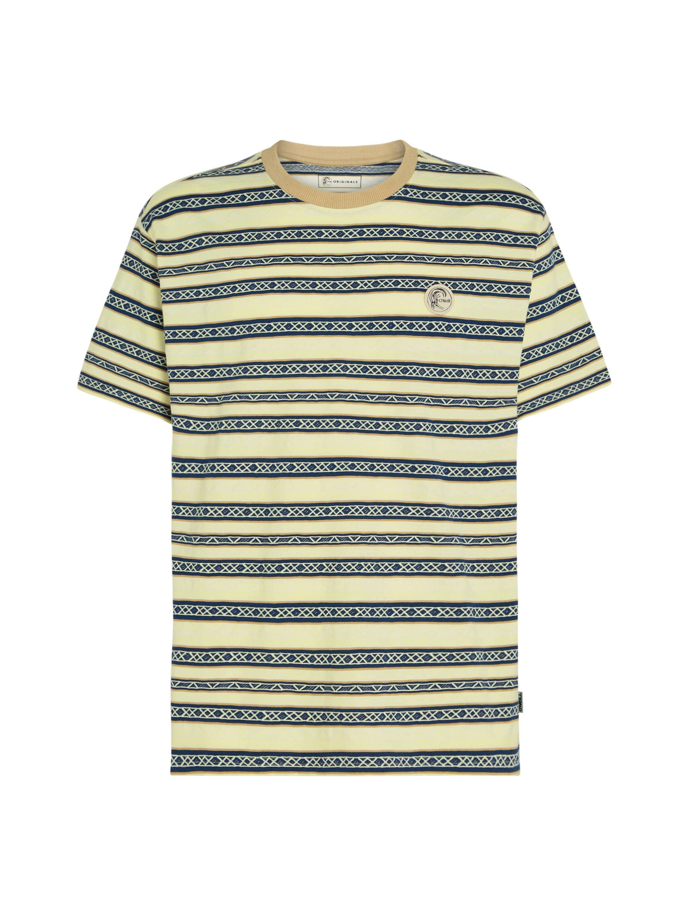 O'NEILLMajica - žuta boja: prednji dio