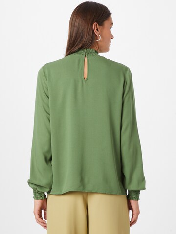 Camicia da donna 'DANIA' di VILA in verde