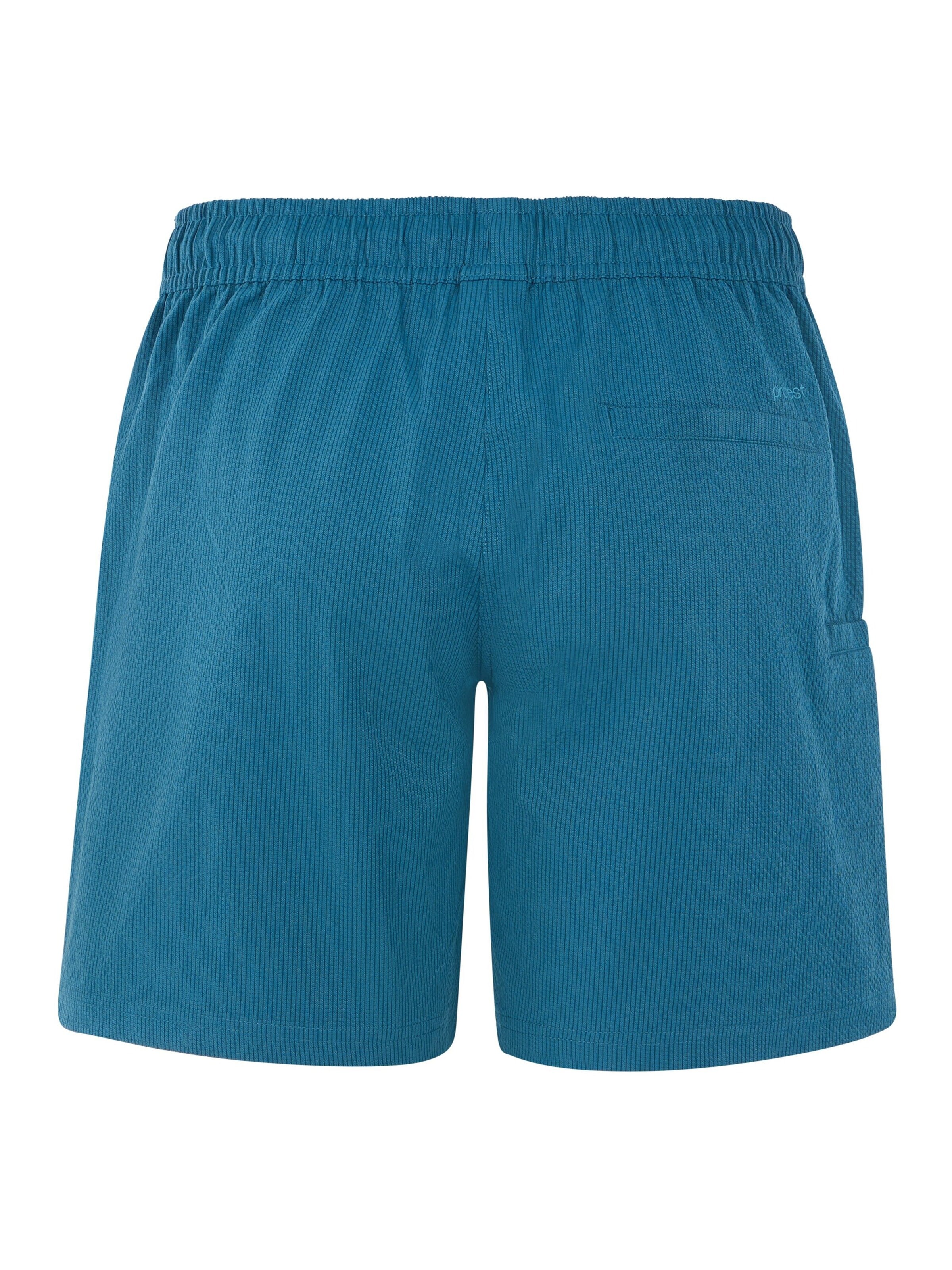 PROTEST Swimming Trunks 'PRTAGAAT' in Blue