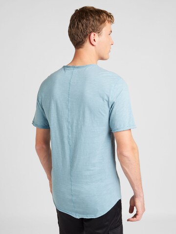 Only & Sons Shirt 'ONSBENNE' in Blauw