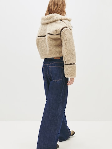 Pull&Bear Baggy Jeans in Blue