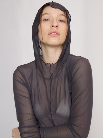 Résumé Top ' OllieRS ' in Grey: front