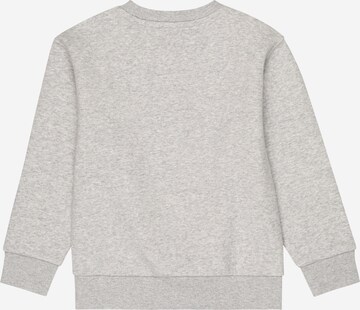 TOMMY HILFIGER Sweatshirt 'Fun Varsity' in Grey