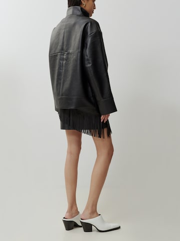 EDITED Between-season jacket 'Alina' in Black