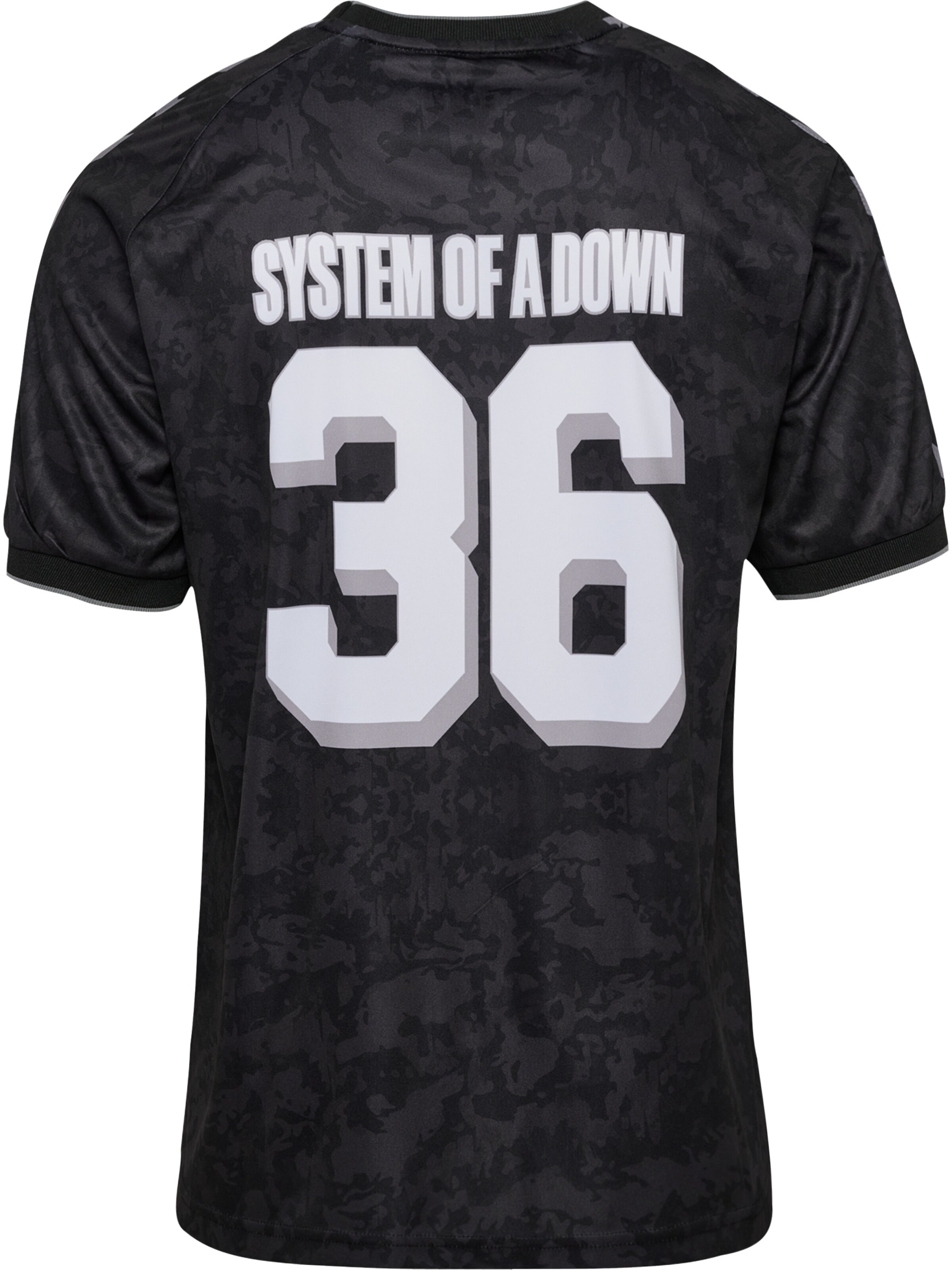 Hummel Performance shirt in Black