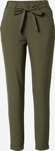 Pantaloni 'Jillian' di Kaffe in verde: frontale