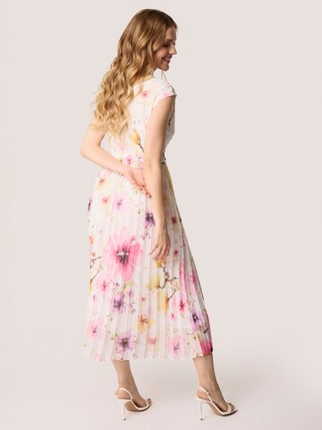 Robe Quiosque en blanc