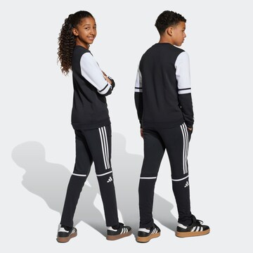 ADIDAS PERFORMANCE Slimfit Sporthose in Schwarz