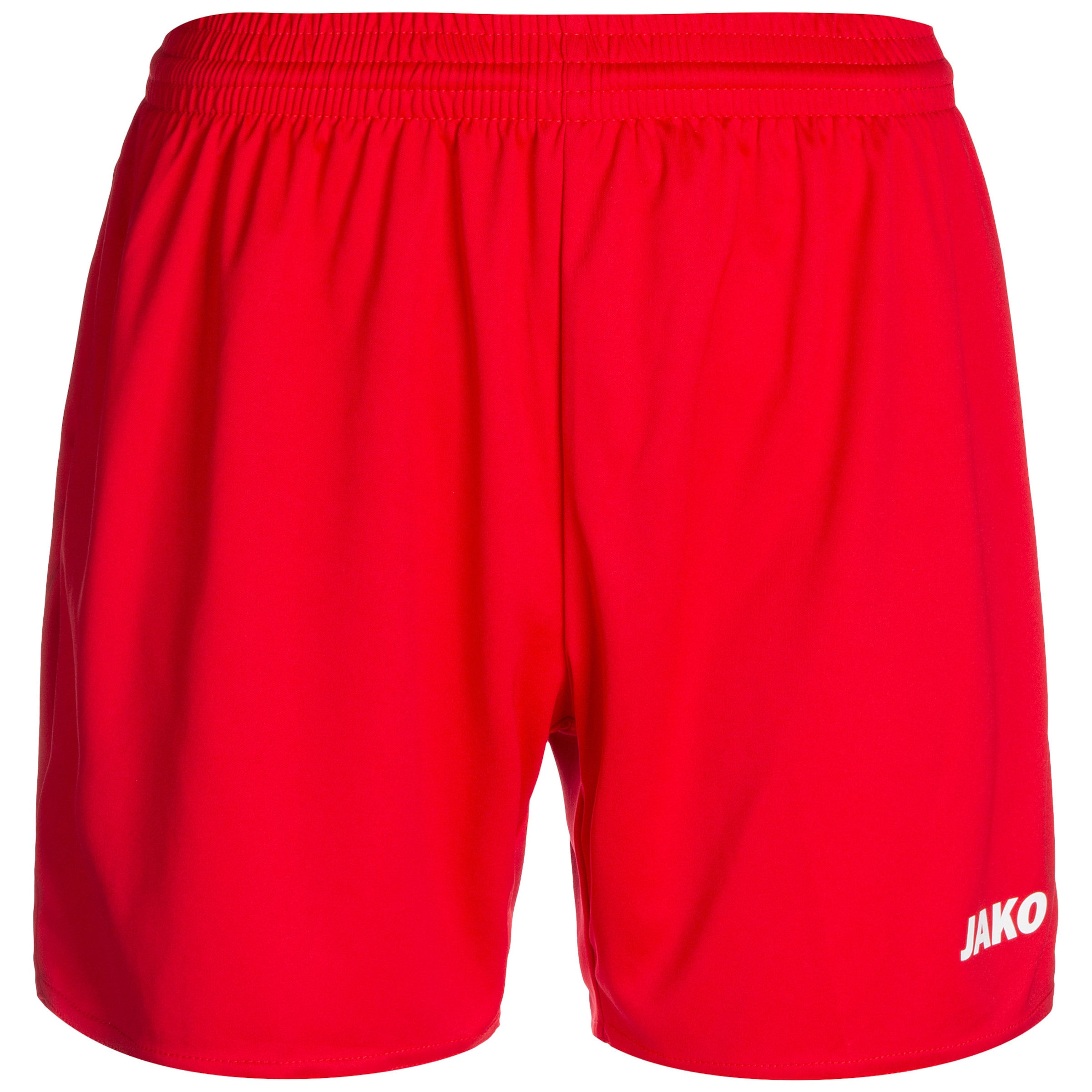 JAKO Loose fit Workout Pants 'Manchester 2.0' in Red: front