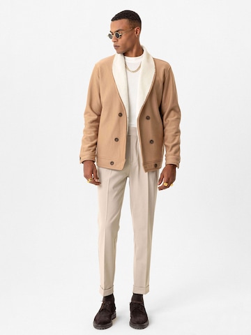 Cappotto di mezza stagione 'Majuro' di Antioch in beige