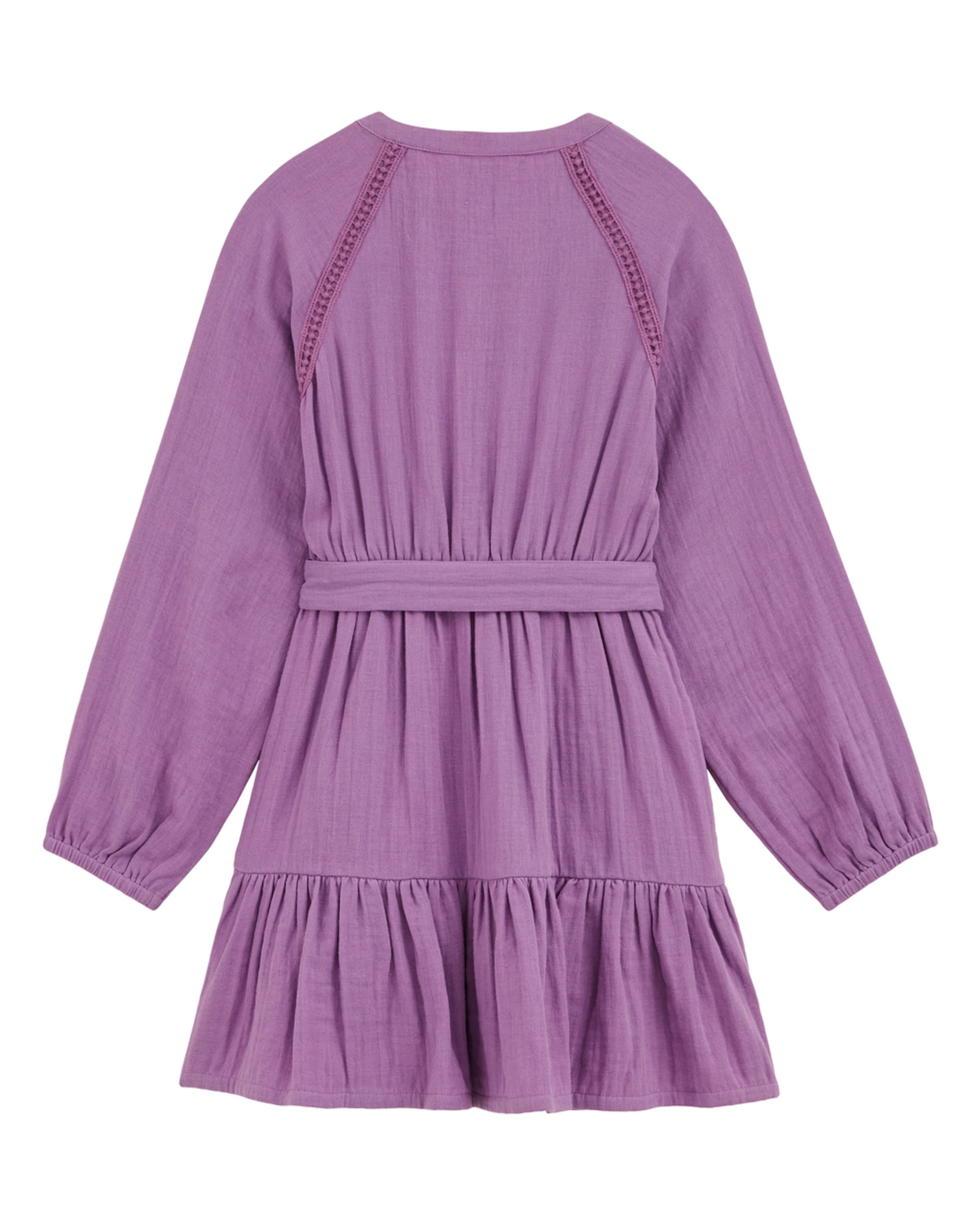 WE Fashion Kleid in Lila