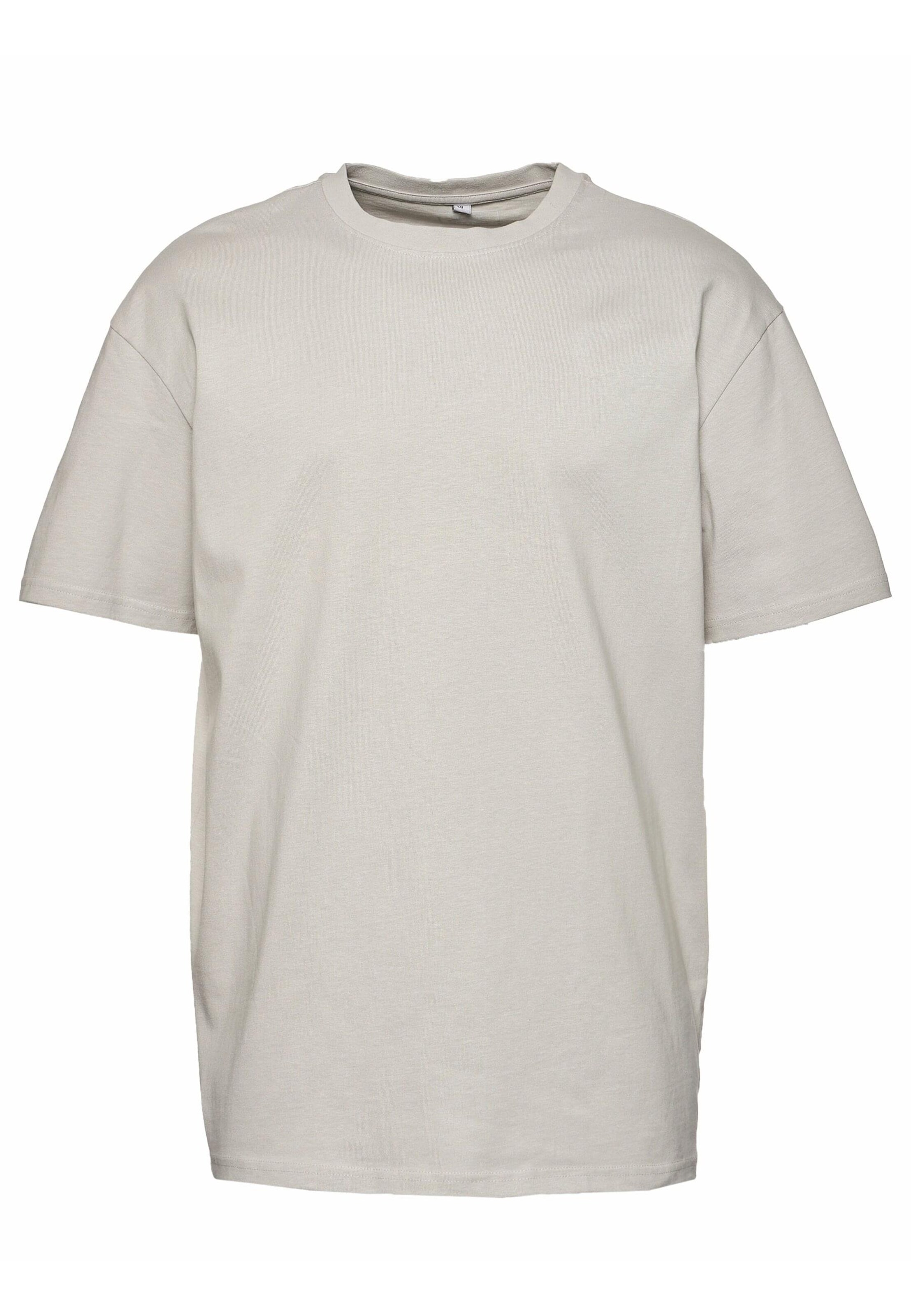 Maglietta 'Rising Sun' di Just Rhyse in grigio: frontale