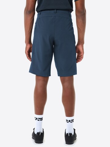 VAUDE Regular Outdoorshorts 'Tamaro Shorts III' in Blau