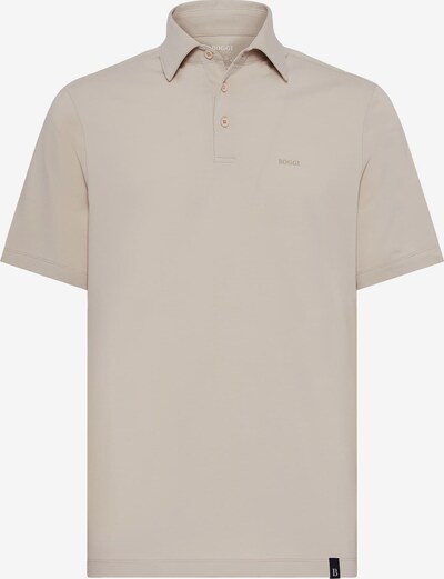 Boggi Milano T-Shirt en beige clair, Vue avec produit