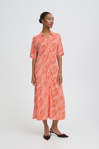 Robe b.young en rouge