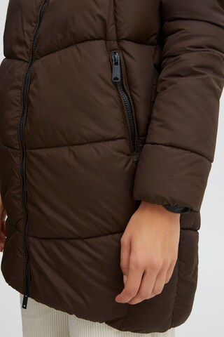 b.young Between-Season Jacket 'BYBOMINA' in Brown