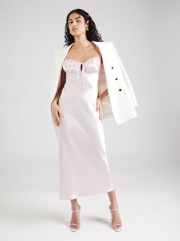 Gina Tricot Φόρεμα σε ροζ