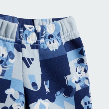 Completo per l'allenamento 'Disney Mickey Mouse' di ADIDAS SPORTSWEAR in blu