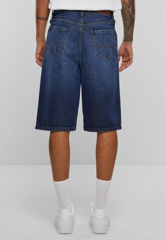 Urban Classics - Loosefit Vaquero '90's' en azul
