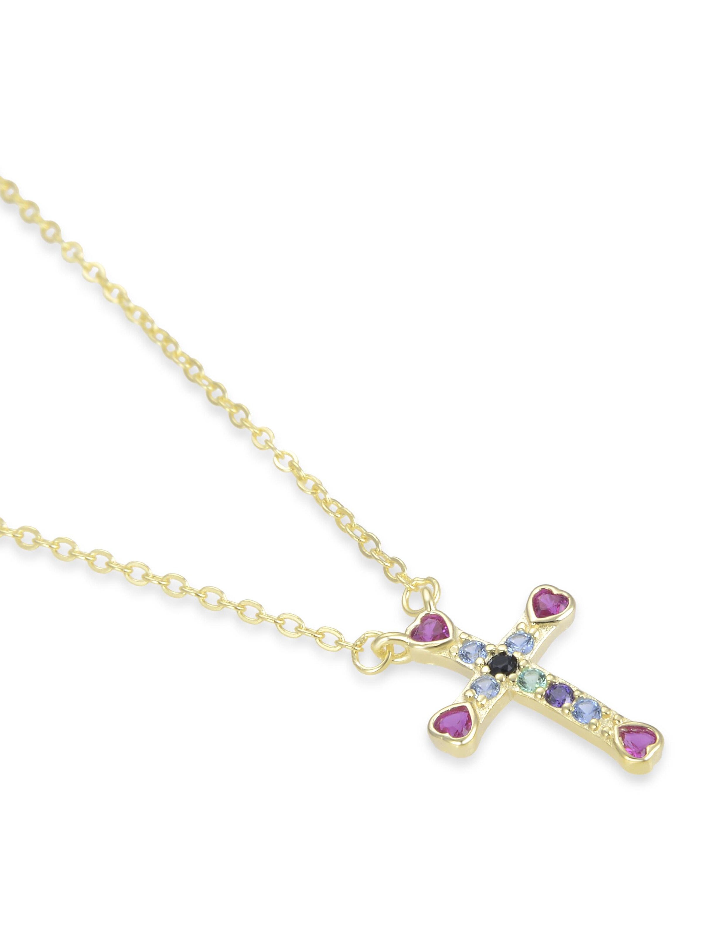 Chaîne 'Syke' Luxenter en or