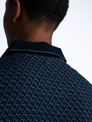 Petrol Industries Shirt 'Beachcomber' in Blue