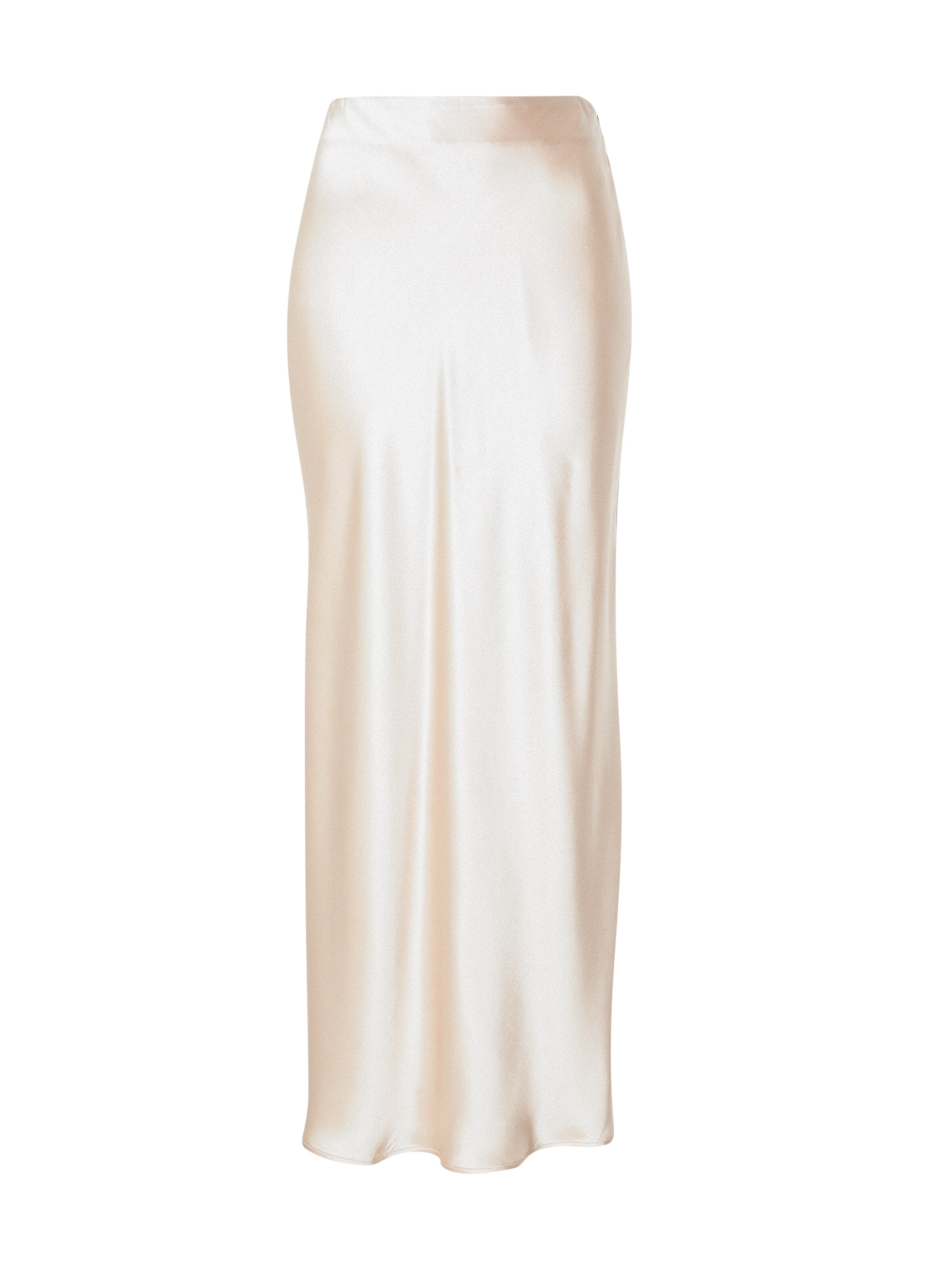 & Other Stories Skirt in Beige: front