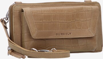 Burkely Clutch 'Icon Ivy' in Brown