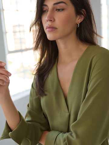 Next Blouse in Green