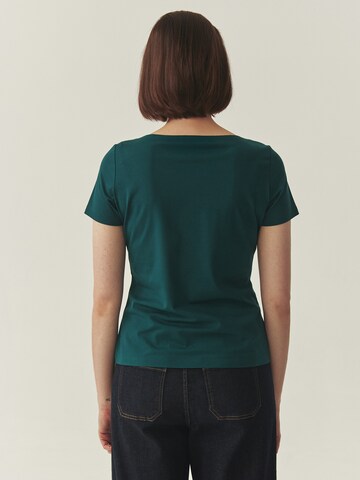 TATUUM Blouse in Green