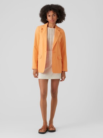 VERO MODA Blazer in Orange