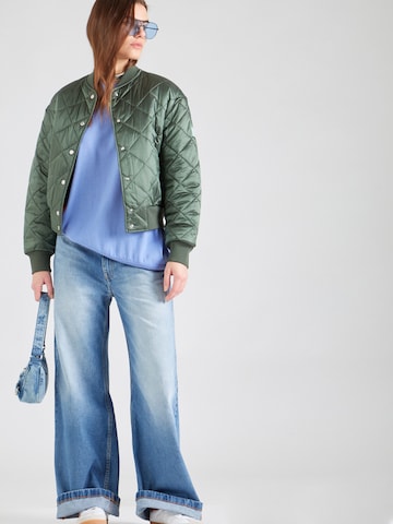 Pull-over 'DERRIK' MAX&Co. en bleu