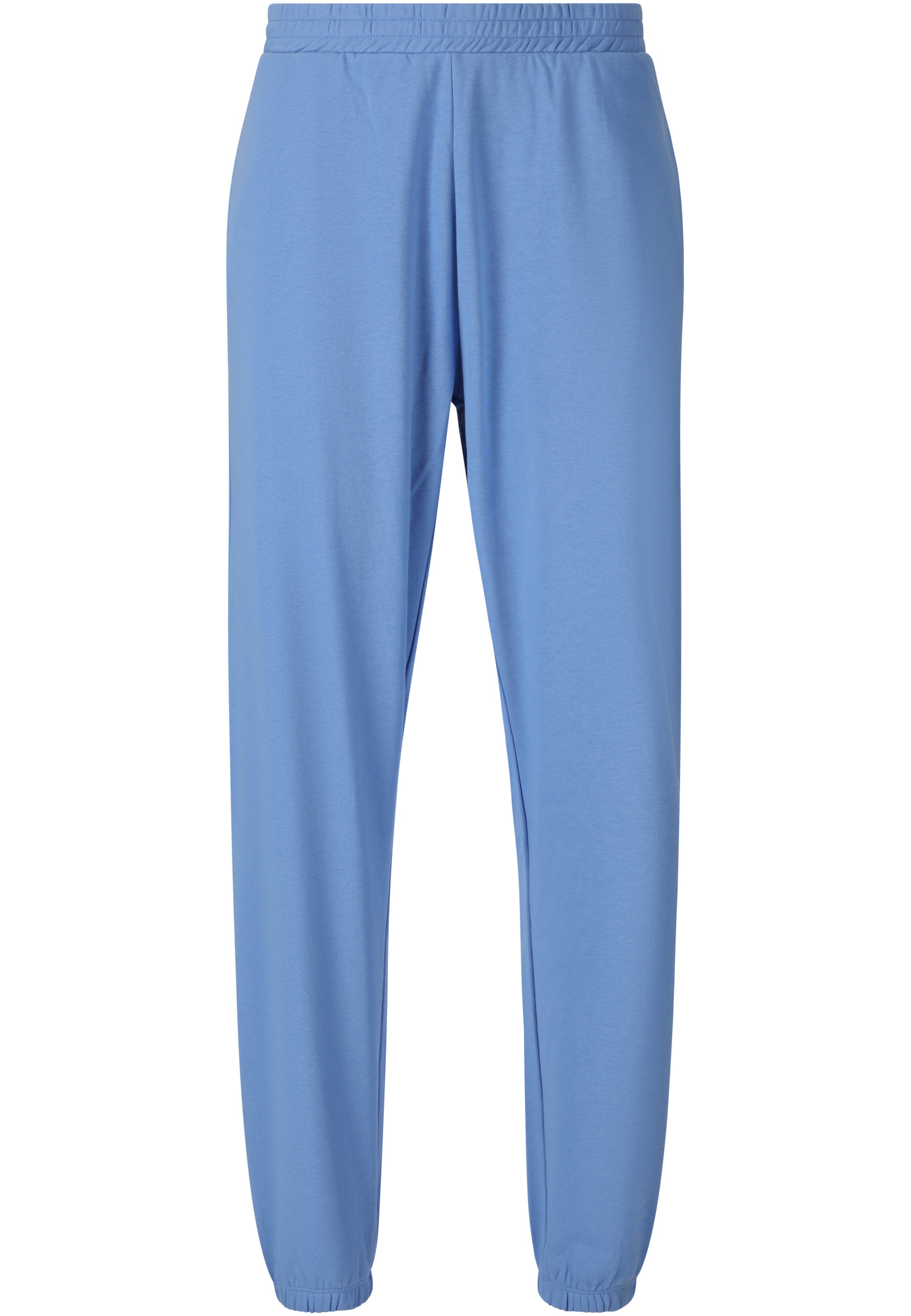 Athlecia Workout Pants 'Crecy' in Blue: front