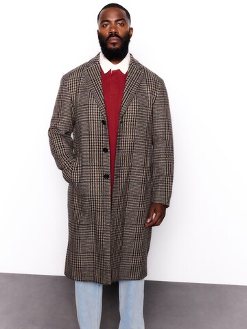 Cappotto di mezza stagione di Next in marrone: frontale