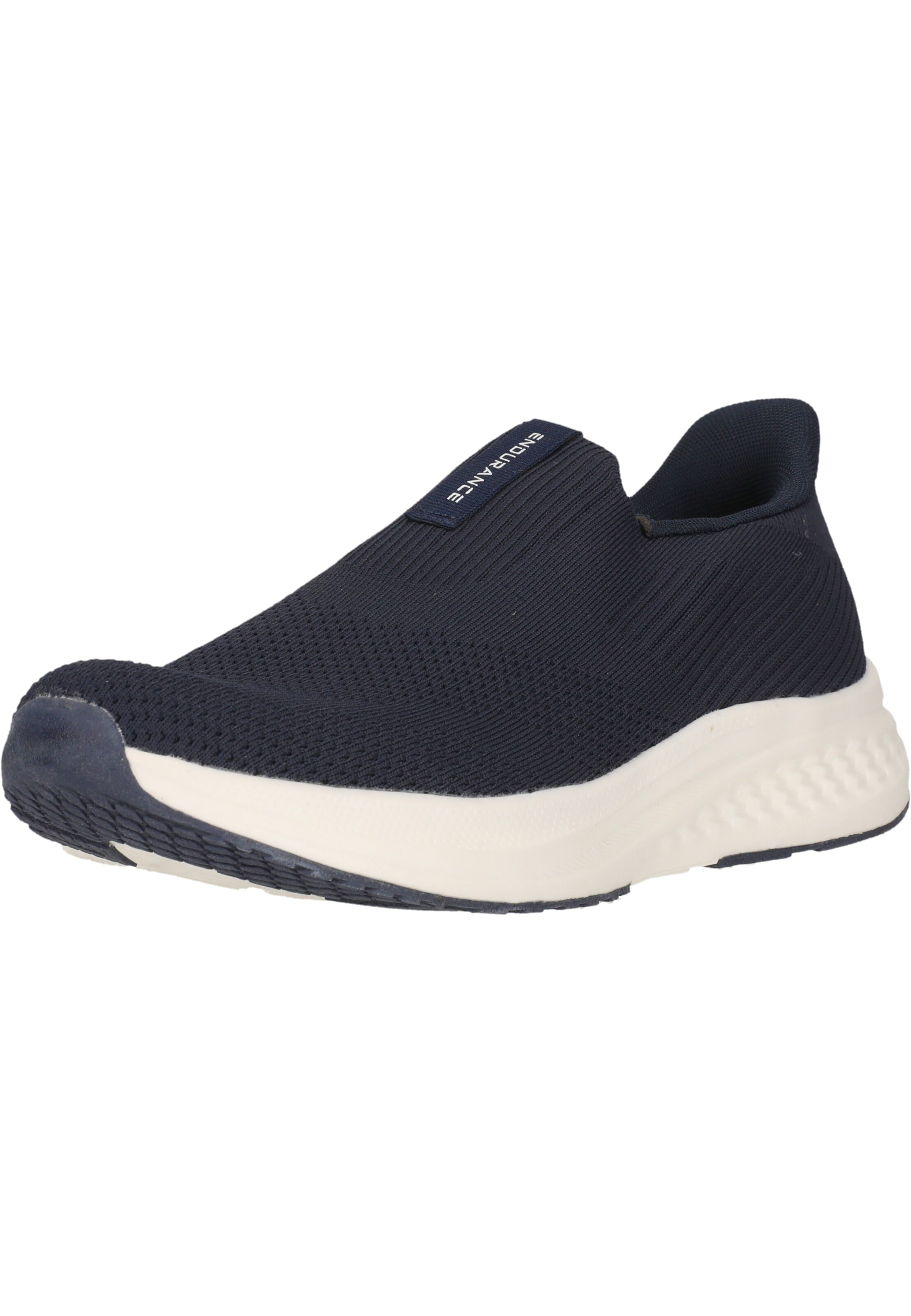 ENDURANCE Slip-ons 'Belisa' in Blauw: voorkant