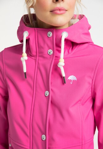 Schmuddelwedda Performance Jacket in Pink