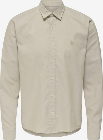 Marškiniai 'ONSALVARO' iš Only & Sons, spalva – glaisto spalva, Prekių apžvalga