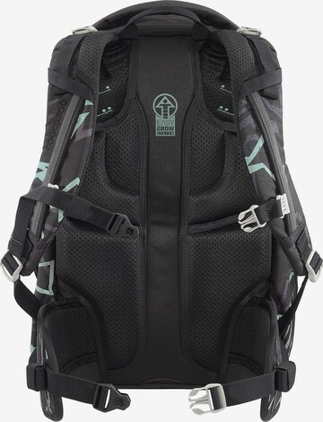 Coocazoo Rucksack 'Mate' in Grau